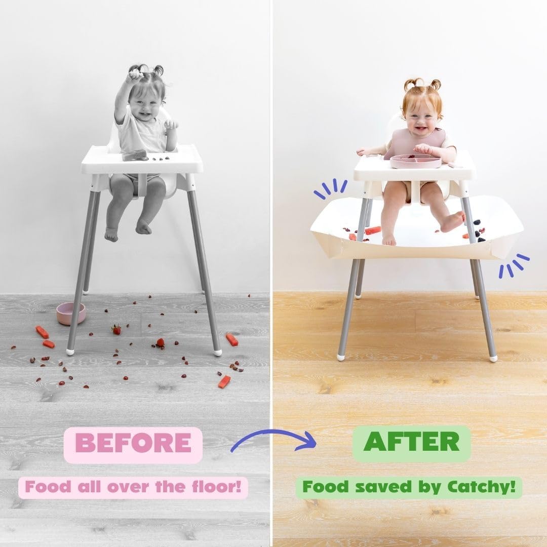 The End of Messy Floors: Why Every Parent Needs The Catchy