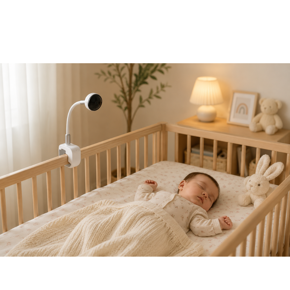 What a Smart Baby Monitor Is Actually Good For