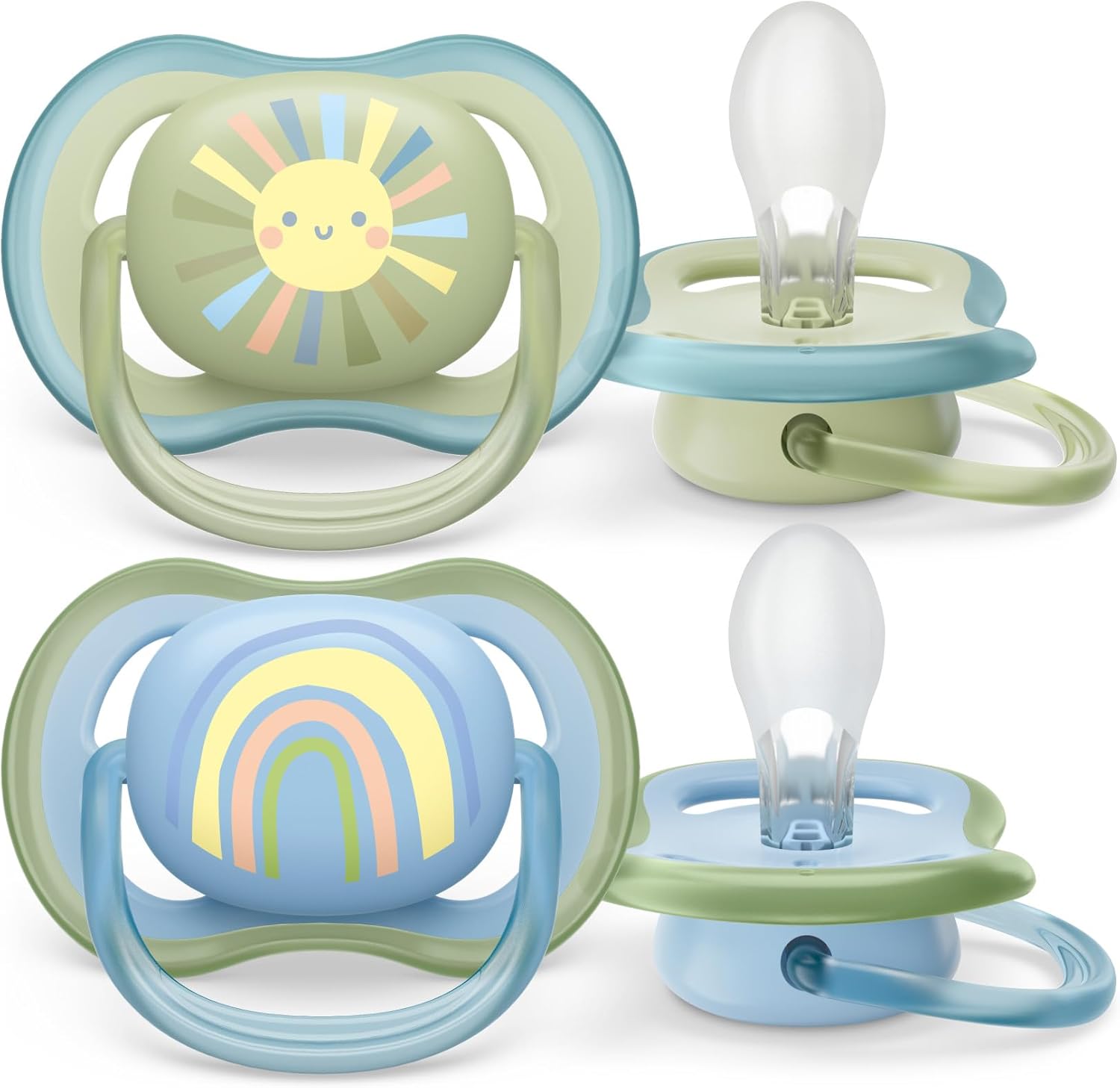 Philips Avent Ultra Air Pacifier Review – A Breathable Soothing Option for Newborns