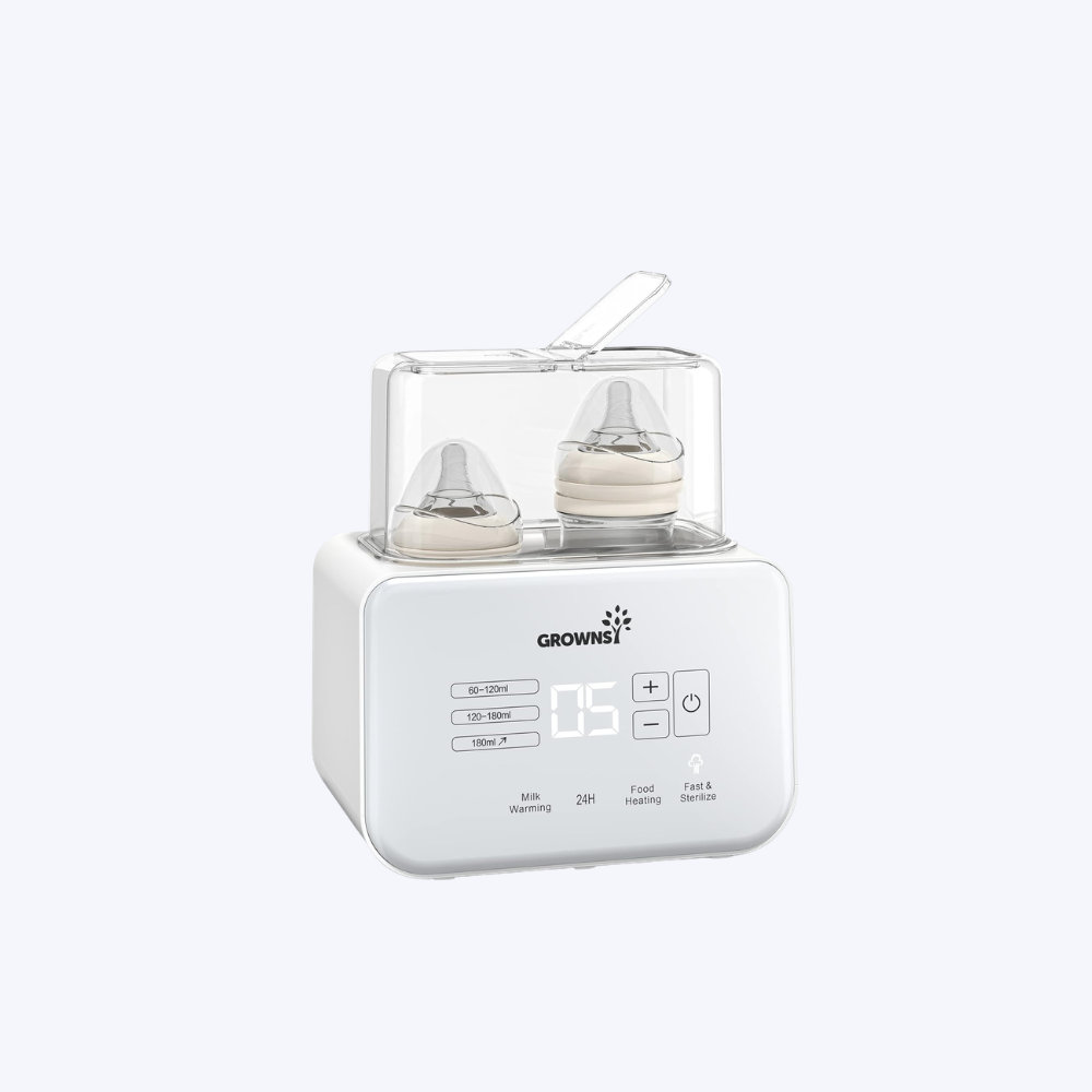 How to Warm Baby Milk Safely Without Turning It Into a Guessing Game