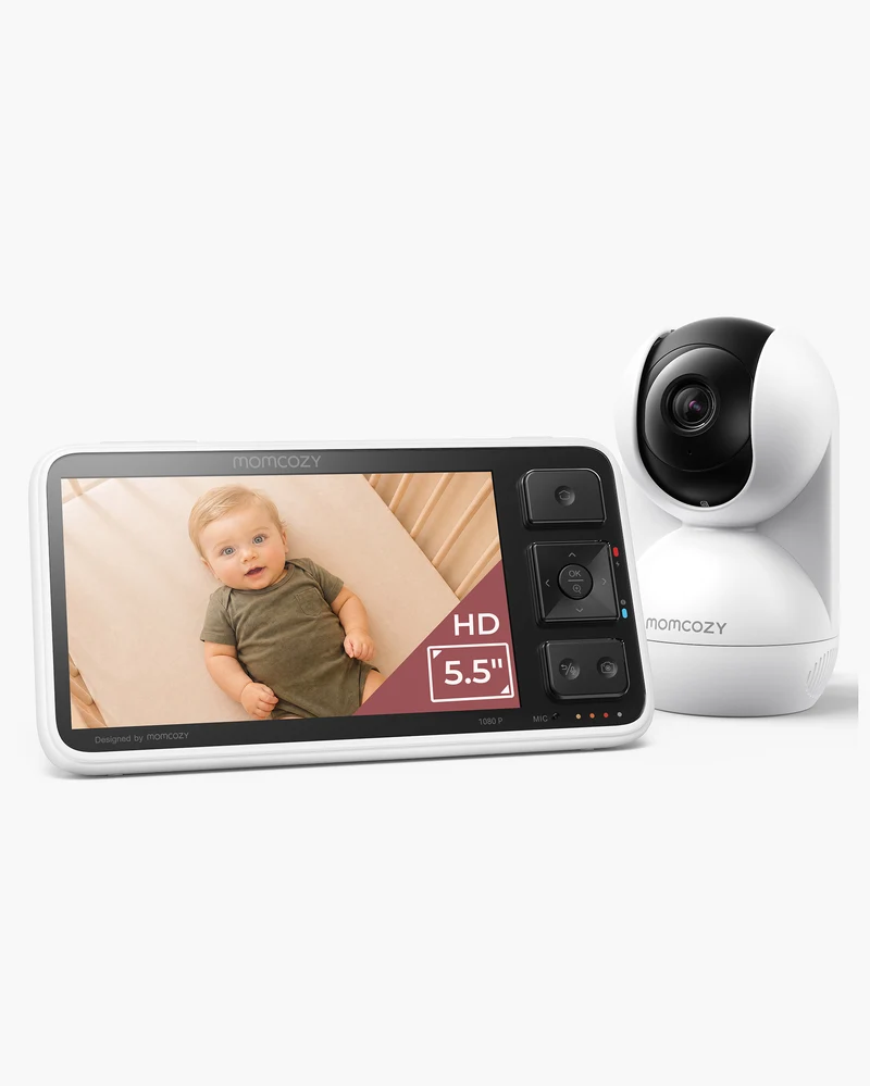 Momcozy BM03 Smart Baby Monitor
