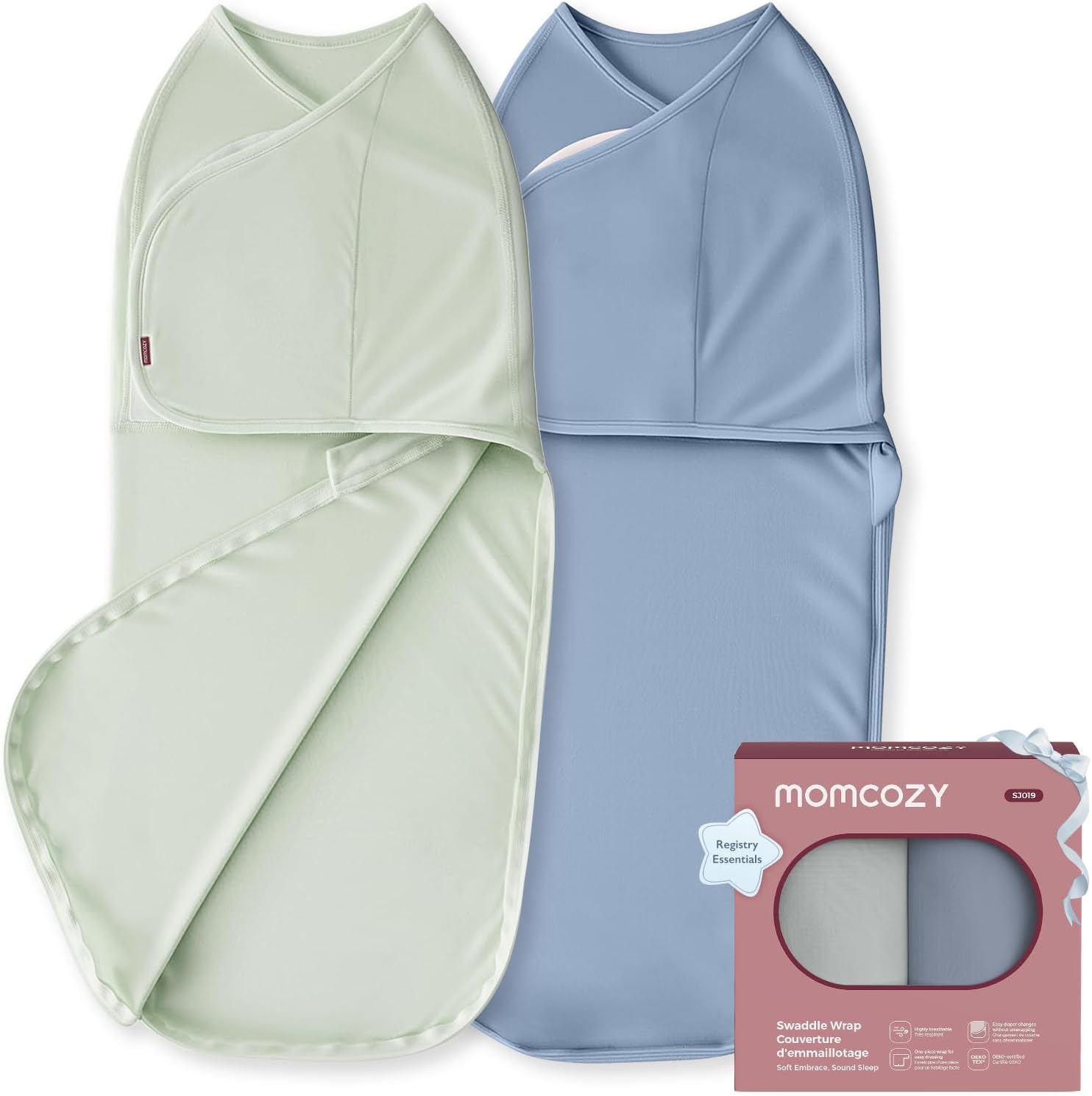 Baby Swaddle (Sleep Support)