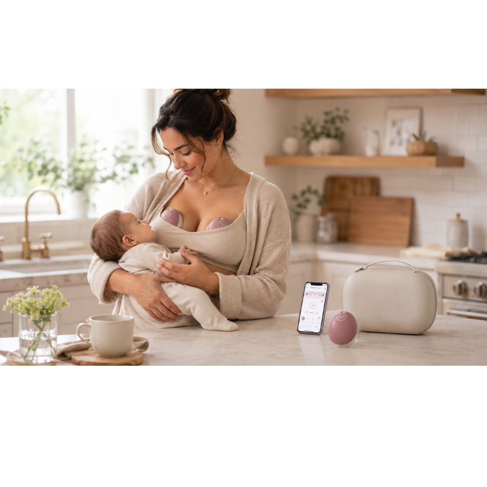 How a Hands-Free Breast Pump Can Make Everyday Pumping Easier