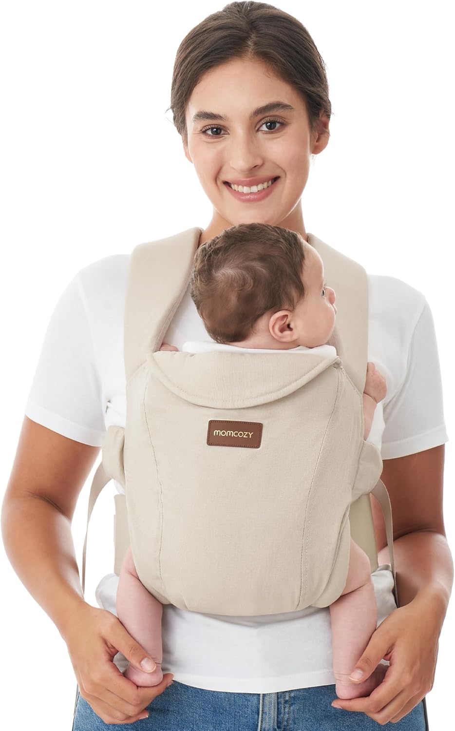 Momcozy WeeSnug Carrier