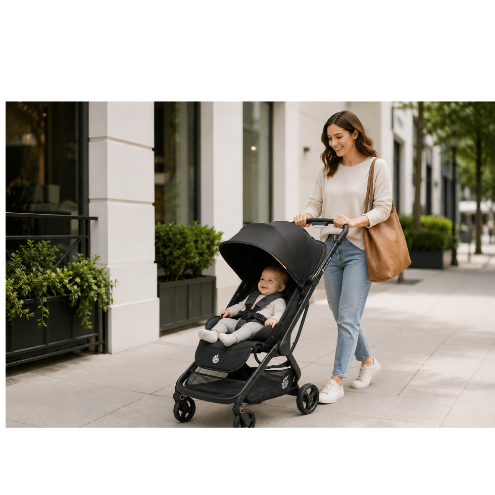 What Makes a Compact Travel Stroller Useful in Real Life?
