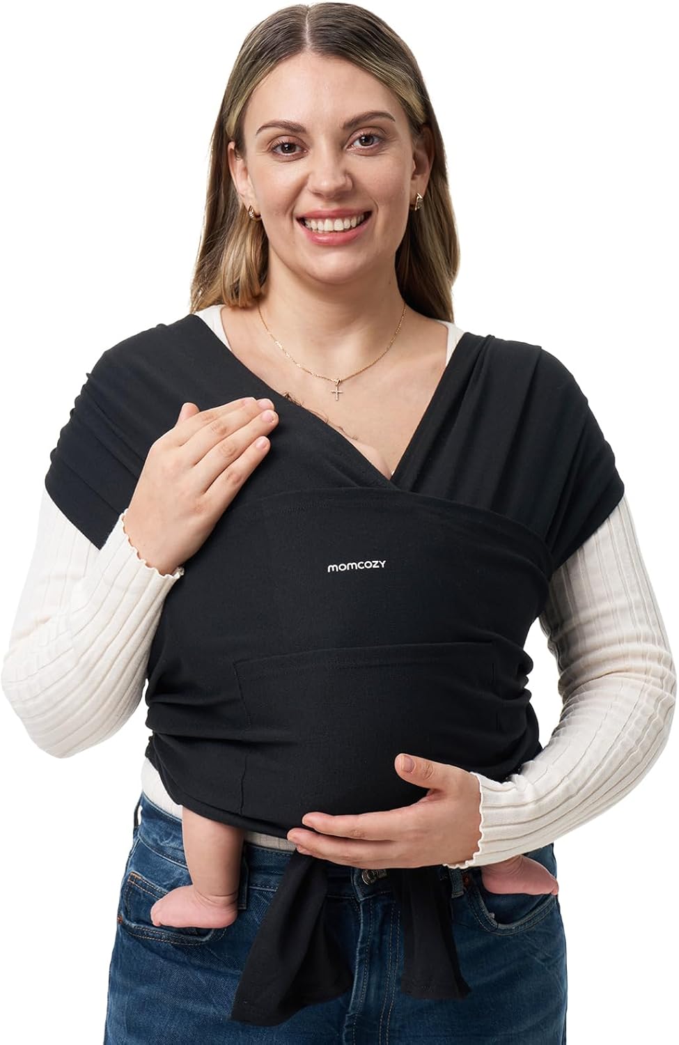Momcozy Baby Wrap Carrier
