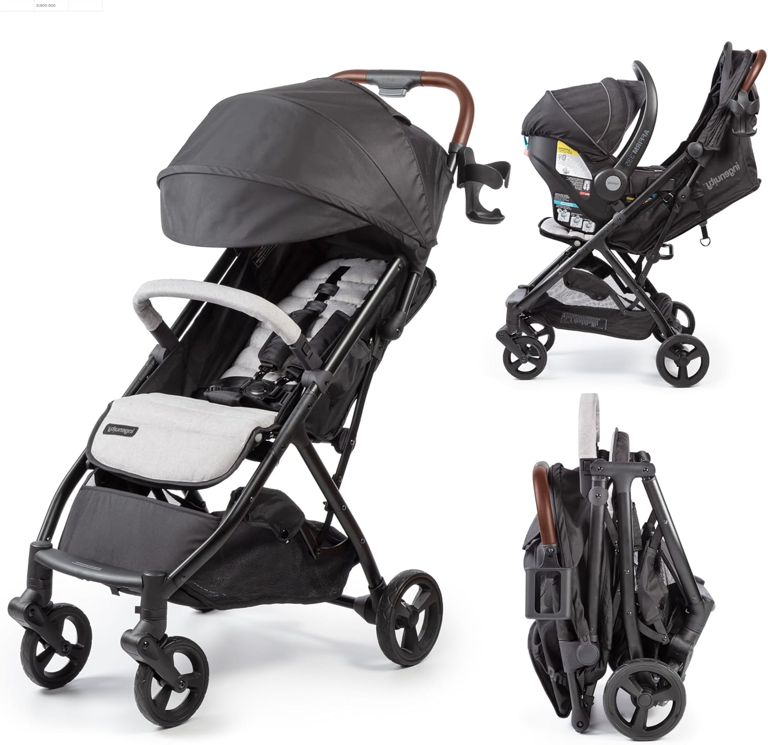 Ingenuity Compact Stroller