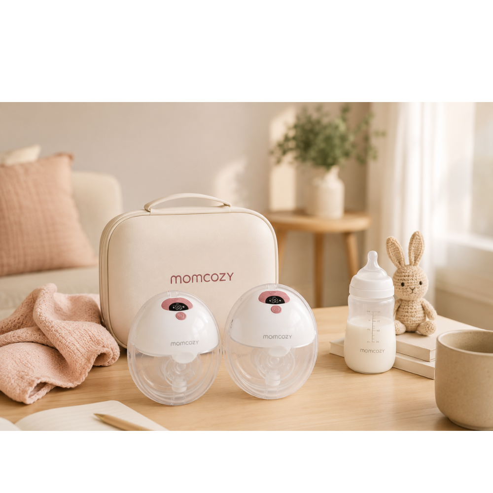 When a Hands-Free Breast Pump Actually Makes Life Easier