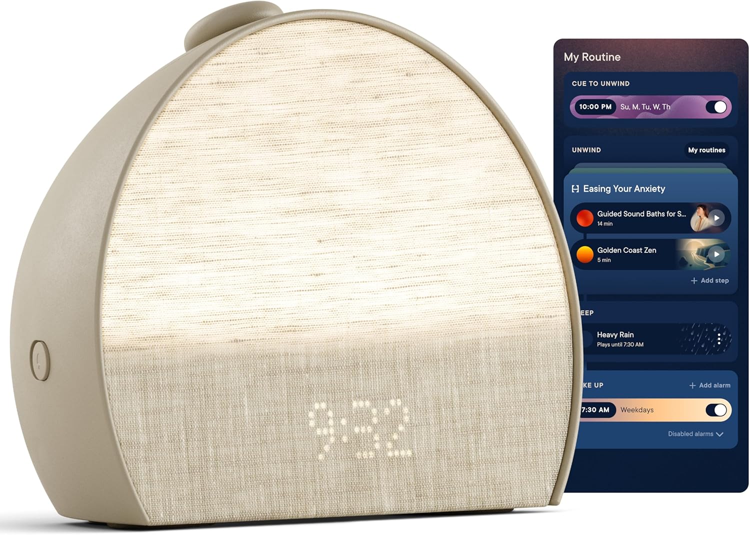 Hatch Restore Baby Sleep Light