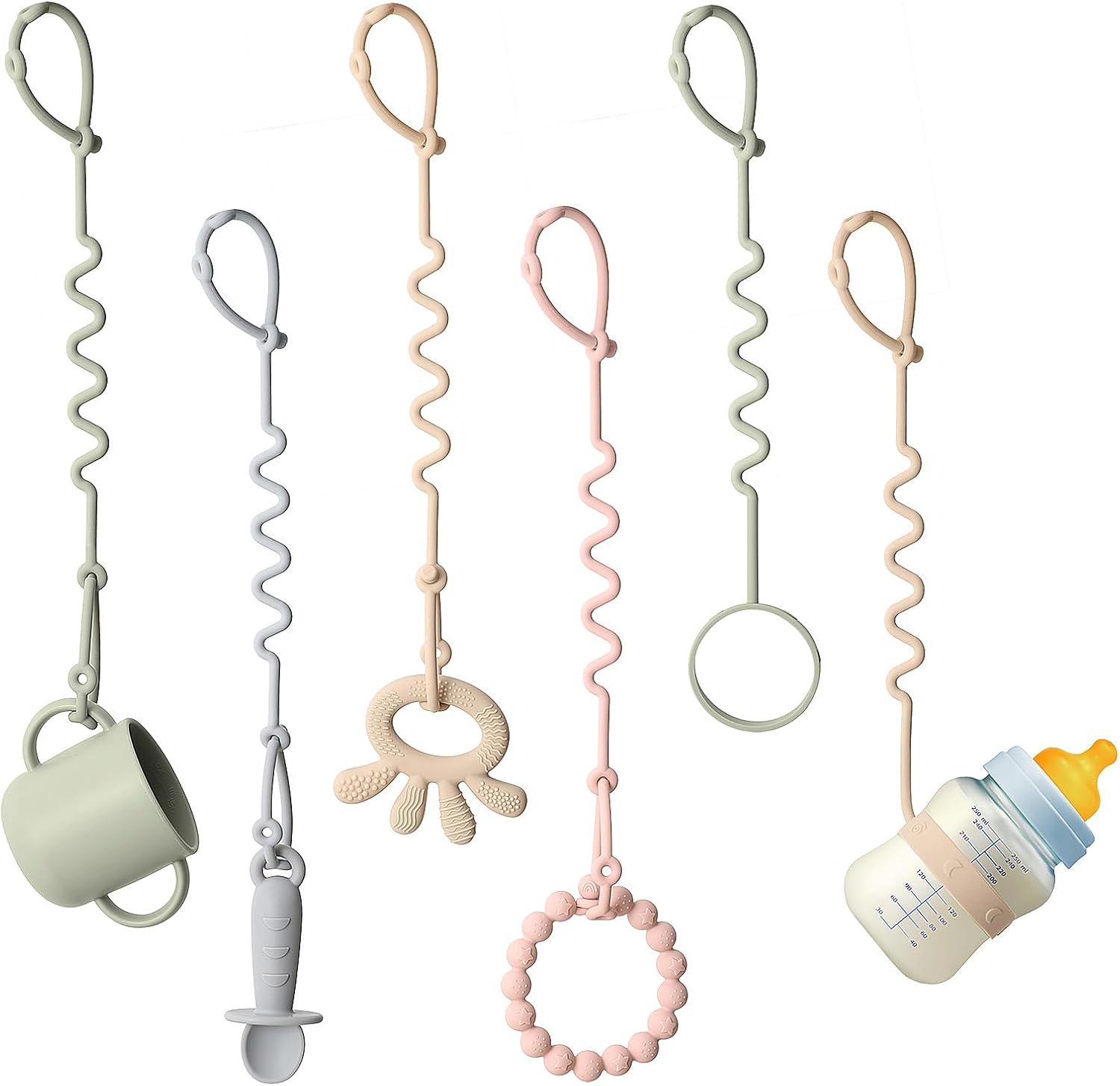 Baby Toy Straps