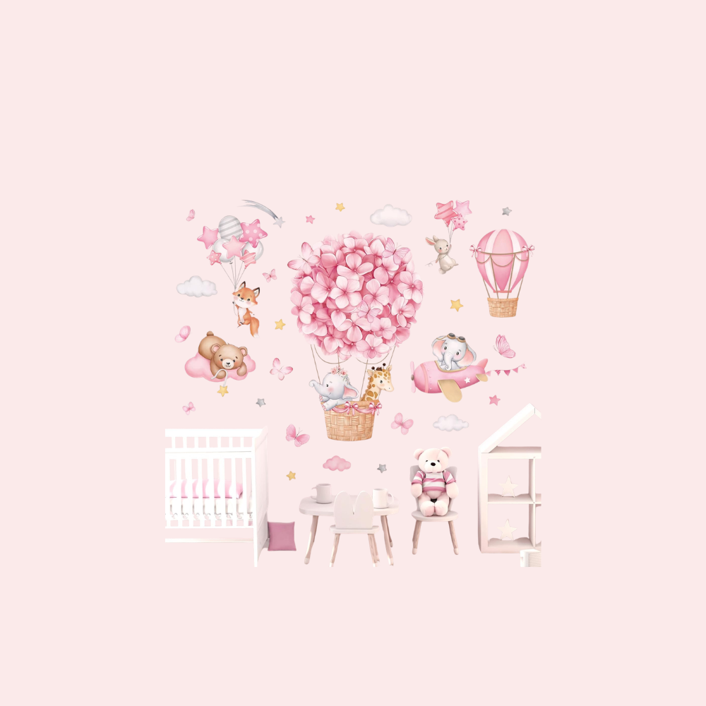 How to Make a Nursery Feel More Fun and Alive Without a Big Makeover