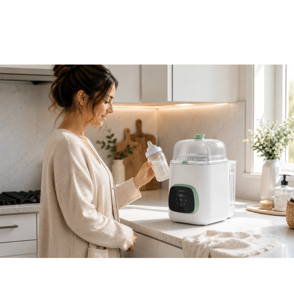 Is an Automatic Bottle Washer Worth the Counter Space?