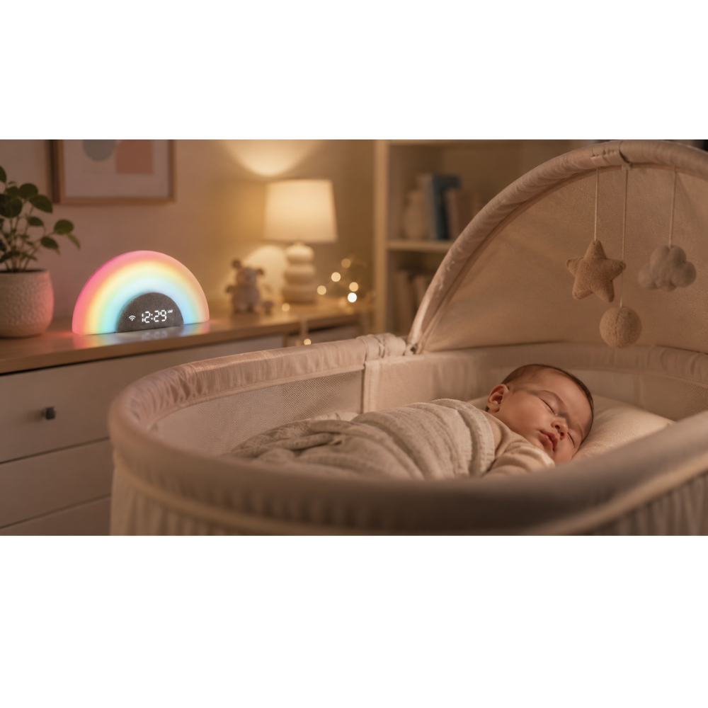 What an App-Controlled Sound Machine Is Actually Good For