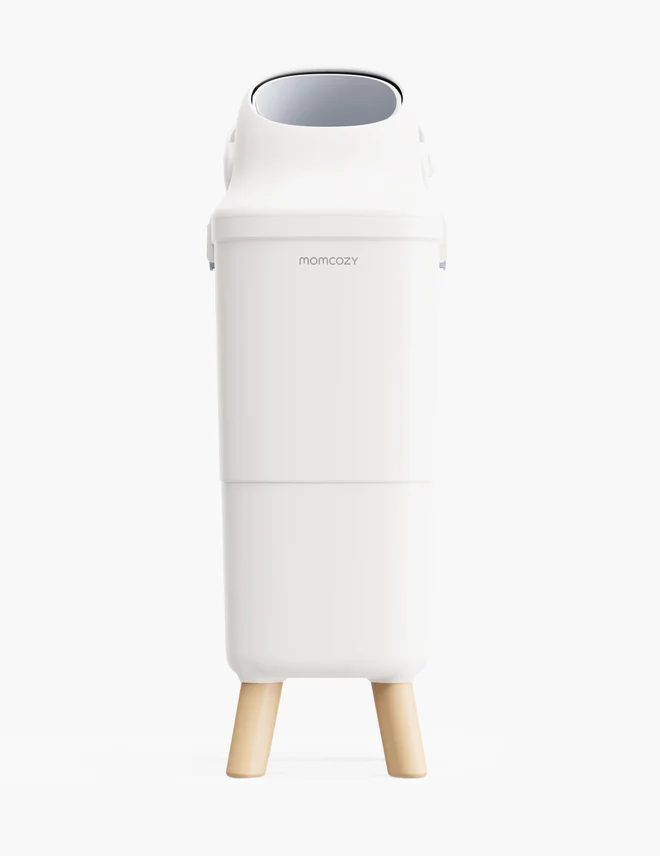 Momcozy Triple-Seal Diaper Pail