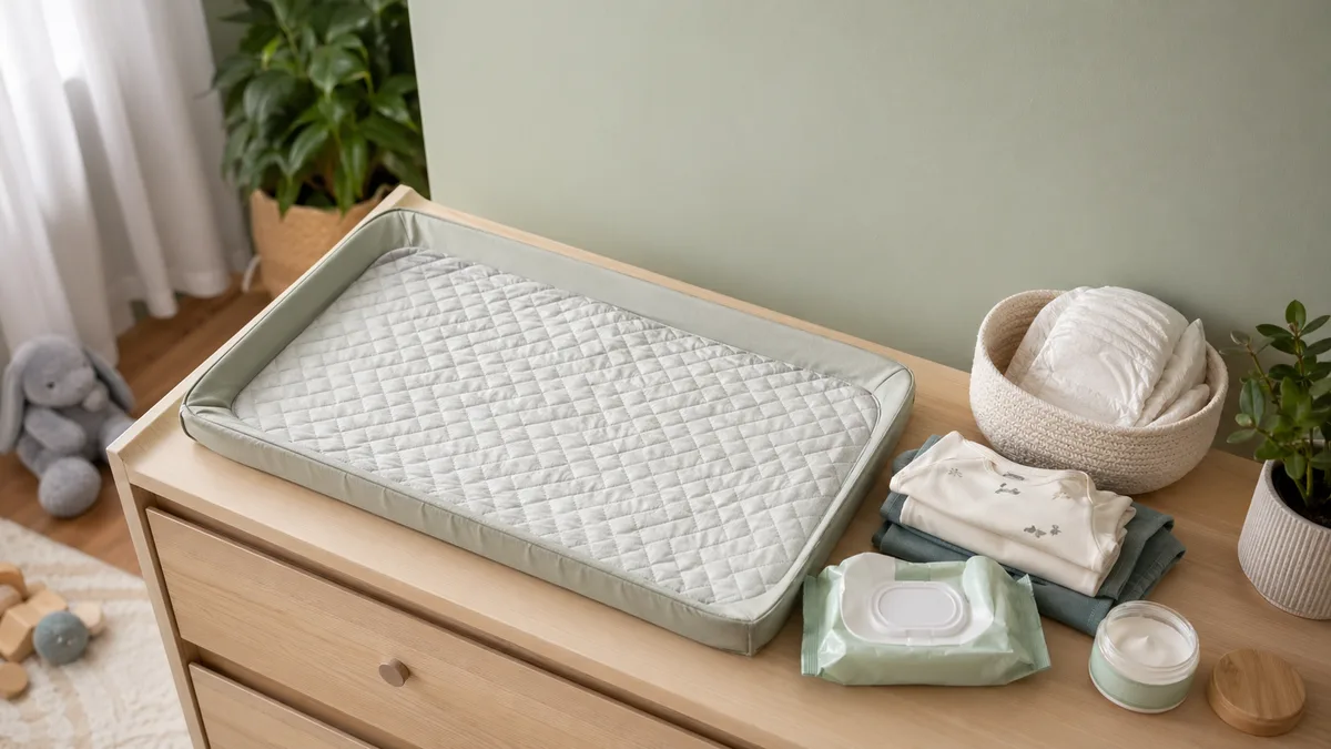 Diaper Changes Without the Daily Drama