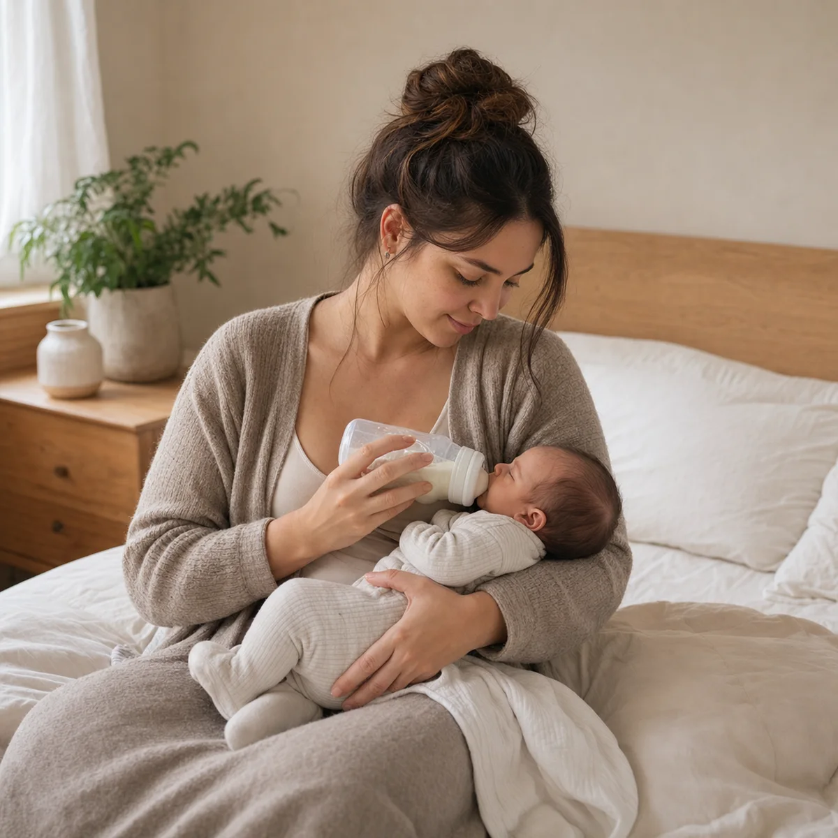 Breast Milk, Formula, or Both? Build a Feeding Plan That Works