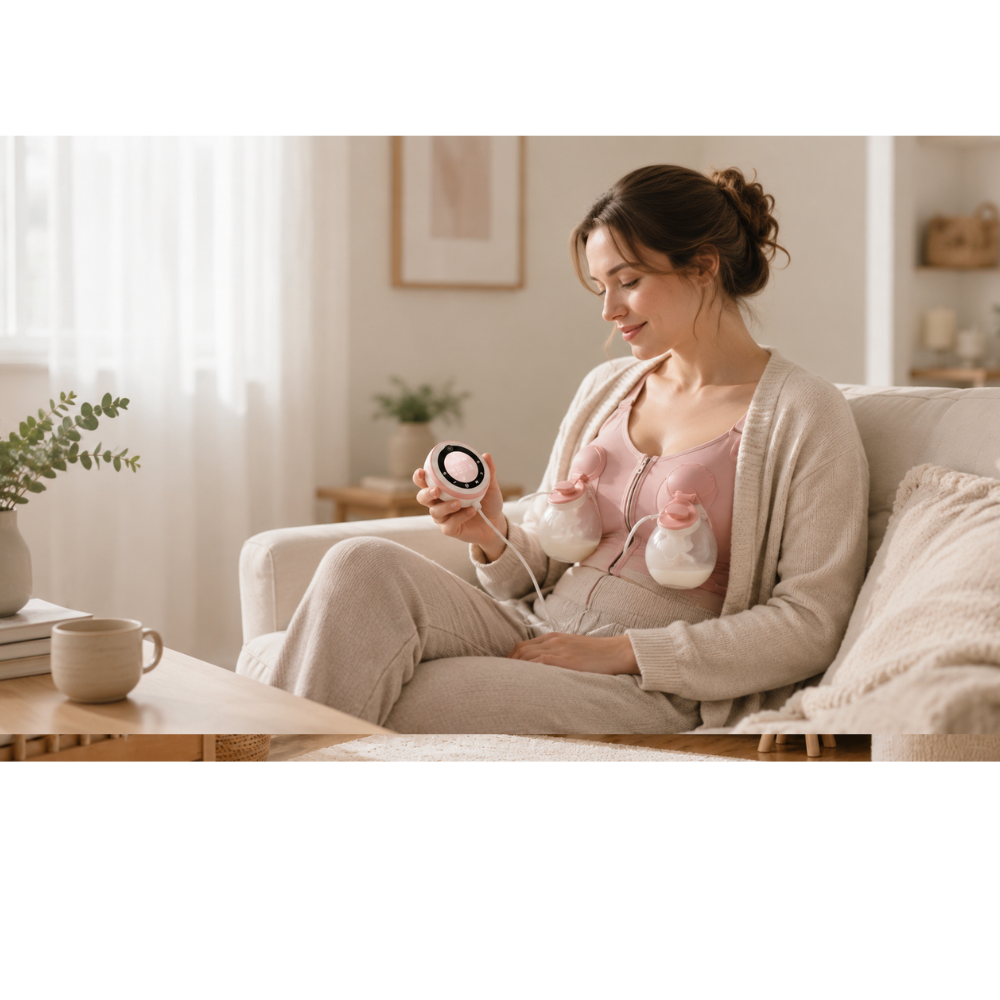Struggling to Find Time to Pump? What the Momcozy V1 Pro Actually Changes