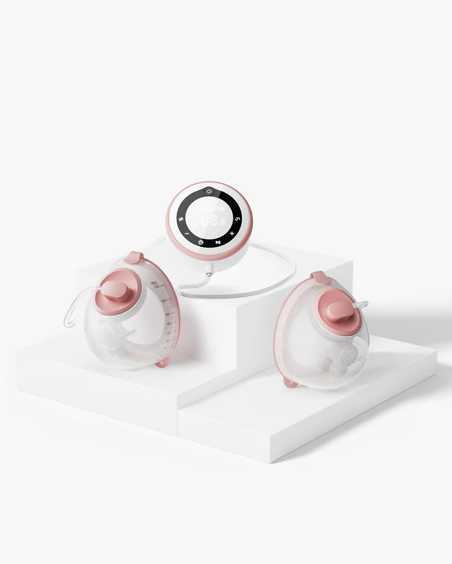 Momcozy V1 Pro Wearable Breast Pump