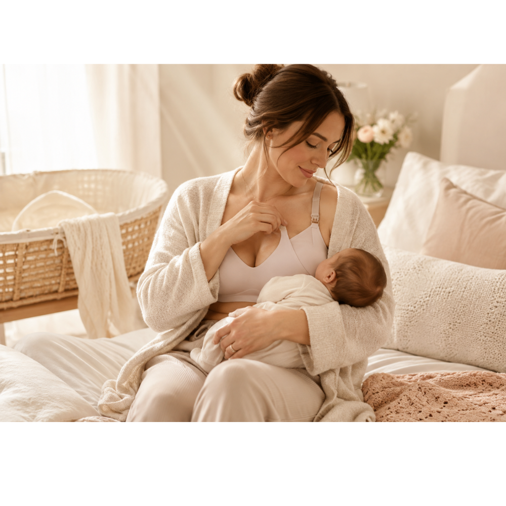Momcozy YN21 Nursing Bra: What It Makes Easier—and What It Doesn’t