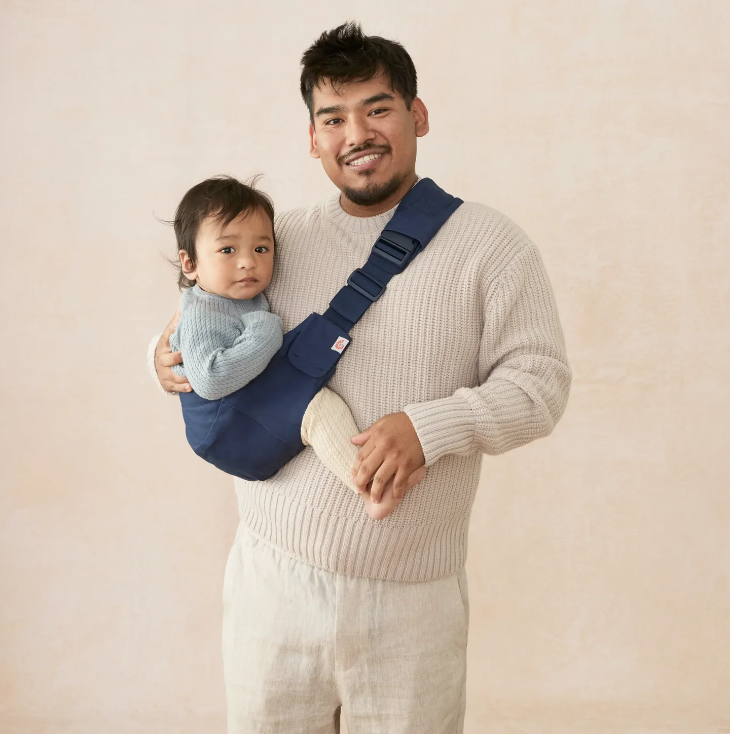 Upsie Sling Carrier for Toddlers