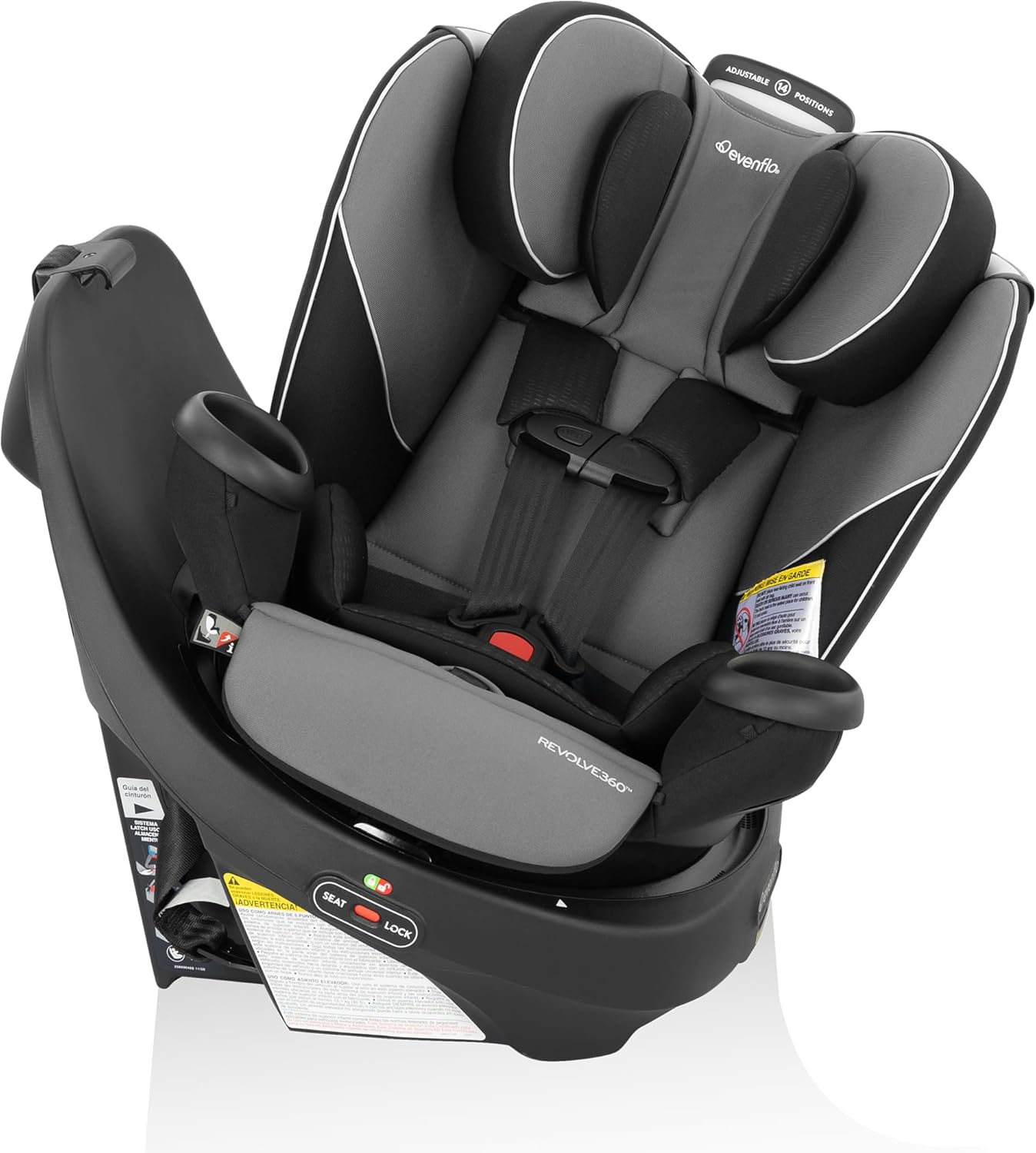 Evenflo Revolve360 Car Seat