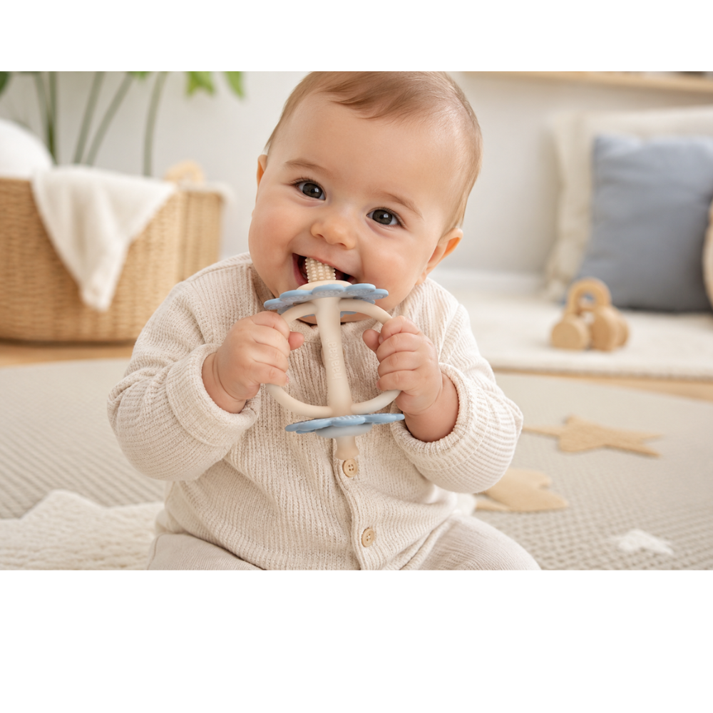 Baby Teething Signs, Symptoms, and Safe Ways to Soothe Sore Gums