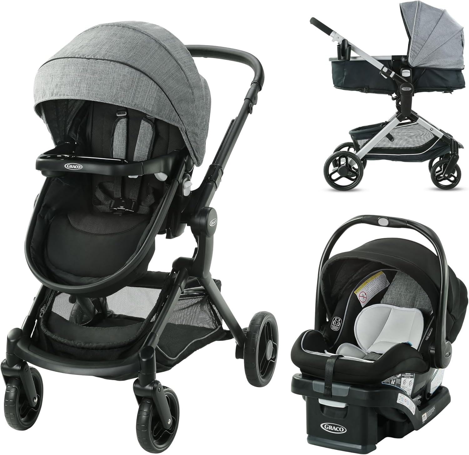 Graco Travel System